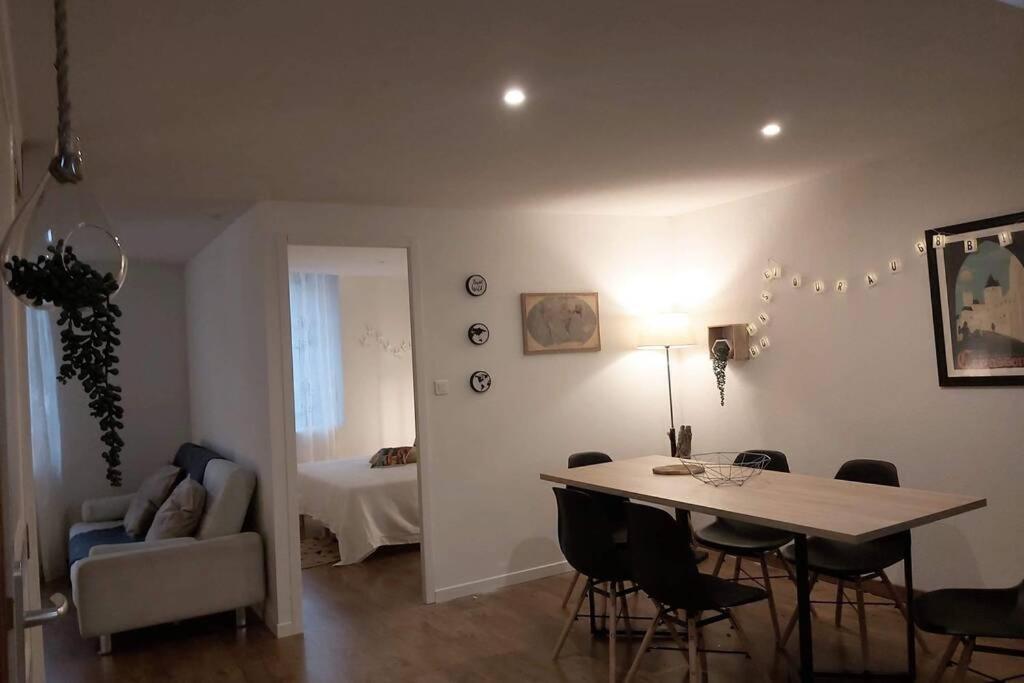Le 68B Apartamento Carcassonne Exterior foto