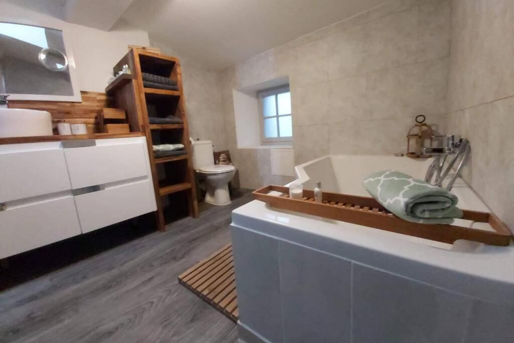 Le 68B Apartamento Carcassonne Exterior foto