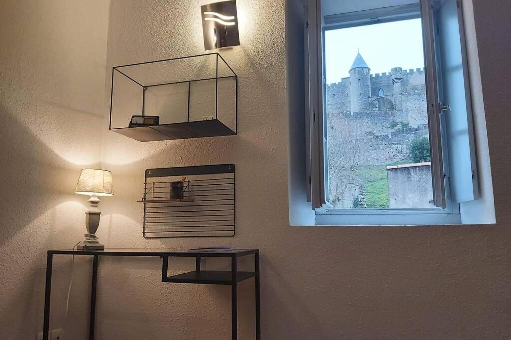 Le 68B Apartamento Carcassonne Exterior foto
