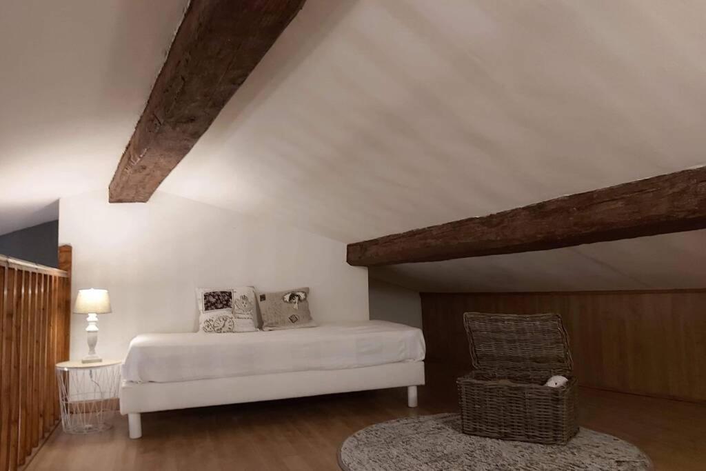 Le 68B Apartamento Carcassonne Exterior foto