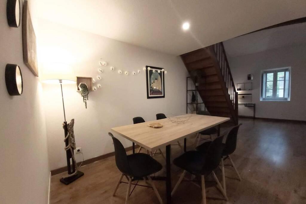 Le 68B Apartamento Carcassonne Exterior foto
