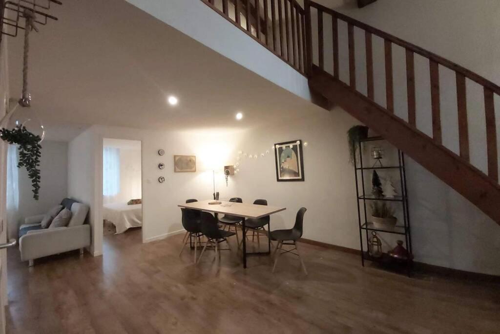 Le 68B Apartamento Carcassonne Exterior foto
